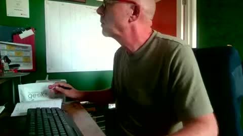 John Buck online show from 28, 7, 2026