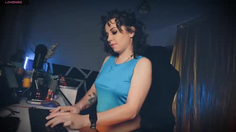 Snapshot of feetfundoll chatting on 2, 3, 2025 Lisa Dove aka FeetFunDoll online show from 2, 3, 2025