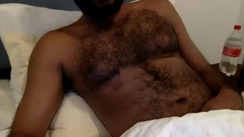 HairyBrownGuy online show from 8, 1, 2026