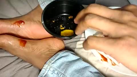 feetofmau online show from 20, 11, 2025