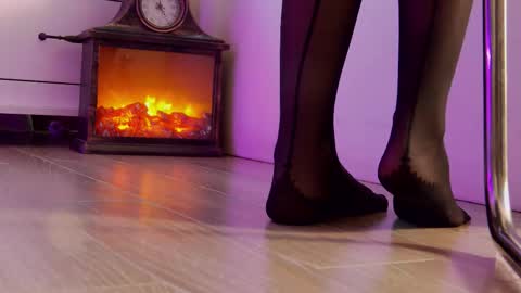 FeetVibe online show from 14, 1, 2026