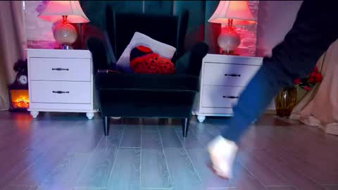 FeetVibe online show from 17, 2, 2026