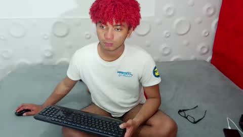 andres felipe benitez online show from 3, 12, 2025