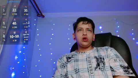 Felipe online show from 22, 4, 2026