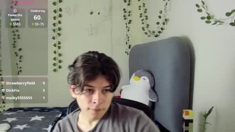 Snapshot of felix_leex chatting on 9, 1, 2025 Felix leex online show from 9, 1, 2025