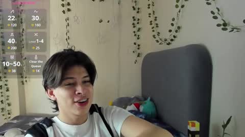 Snapshot of felix_leex chatting on 10, 1, 2025 Felix leex online show from 10, 1, 2025