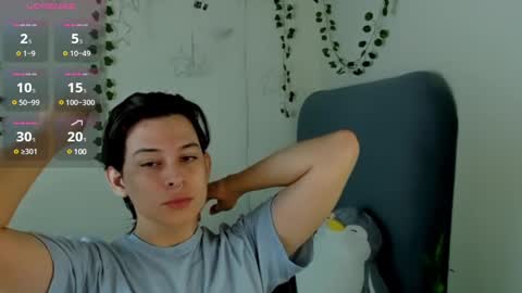 Snapshot of felix_leex chatting on 9, 3, 2025 Felix leex online show from 9, 3, 2025