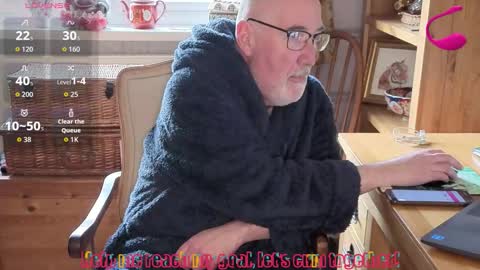 Adam online show from 16, 2, 2026