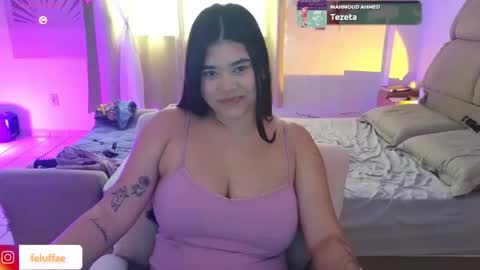 felurianfleurfae online show from 17, 4, 2026