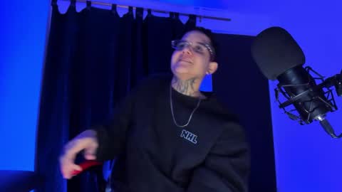 Snapshot of femboy666sixx_ chatting on 20, 1, 2025 GABY666 online show from 20, 1, 2025