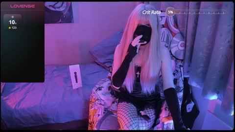 FemboyMatthew online show from 5, 12, 2024