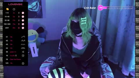 FemboyMatthew online show from 19, 11, 2025