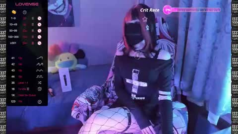 FemboyMatthew online show from 2, 2, 2026