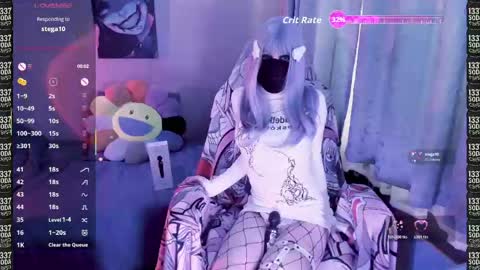 FemboyMatthew online show from 21, 5, 2026