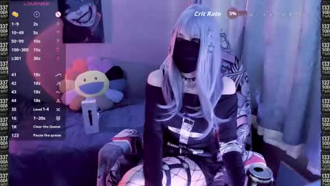 FemboyMatthew online show from 22, 5, 2026