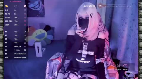 FemboyMatthew online show from 5, 6, 2026
