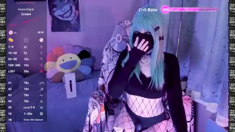 Snapshot of femboymatthew chatting on 18, 6, 2026 FemboyMatthew online show from 18, 6, 2026