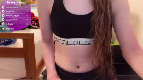 femboytummy online show from 29, 6, 2026