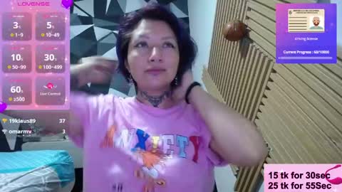 Snapshot of fenix_purple chatting on 29, 4, 2026 FENIX online show from 29, 4, 2026