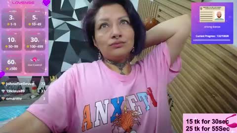 Snapshot of fenix_purple chatting on 29, 4, 2026 FENIX online show from 29, 4, 2026