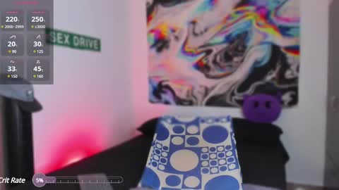 Fenrir Flirt online show from 7, 12, 2024