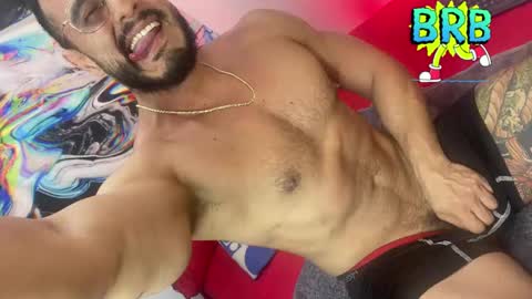 Fenrir Flirt online show from 11, 12, 2024