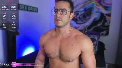 Fenrir Flirt online show from 19, 12, 2024