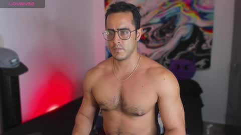 Fenrir Flirt online show from 5, 1, 2025