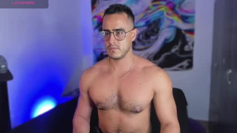 Fenrir Flirt online show from 14, 1, 2025