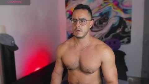 Fenrir Flirt online show from 14, 1, 2025