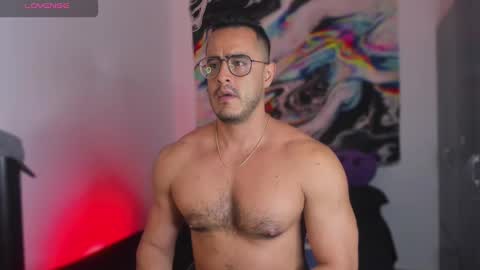 Fenrir Flirt online show from 16, 1, 2025