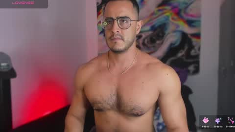 Fenrir Flirt online show from 16, 1, 2025