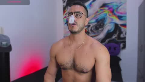 Fenrir Flirt online show from 18, 1, 2025