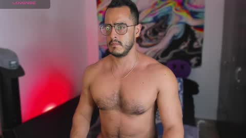 Fenrir Flirt online show from 26, 1, 2025