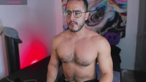 Fenrir Flirt online show from 26, 1, 2025