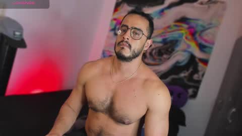 Fenrir Flirt online show from 3, 2, 2025