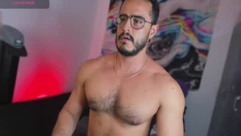 Fenrir Flirt online show from 7, 2, 2025