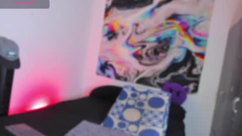 Fenrir Flirt online show from 8, 2, 2025