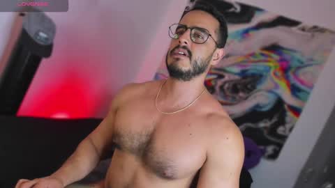 Fenrir Flirt online show from 8, 2, 2025