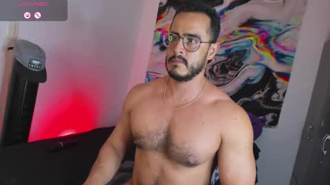 Fenrir Flirt online show from 8, 2, 2025