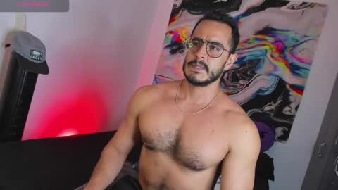 Fenrir Flirt online show from 9, 2, 2025