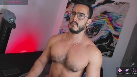 Fenrir Flirt online show from 10, 2, 2025