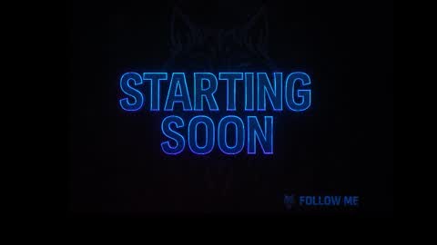 Fenrir Flirt online show from 18, 9, 2025