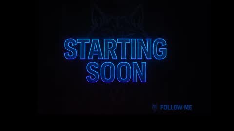 Fenrir Flirt online show from 21, 9, 2025