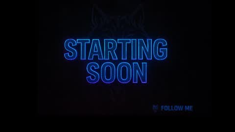 Fenrir Flirt online show from 28, 9, 2025