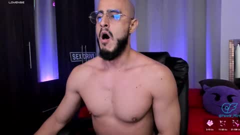 Fenrir Flirt online show from 29, 9, 2025