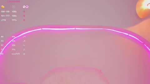  Fernanda Luna  online show from 6, 11, 2025