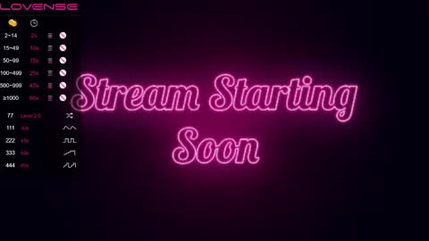 Milana online show from 20, 5, 2026