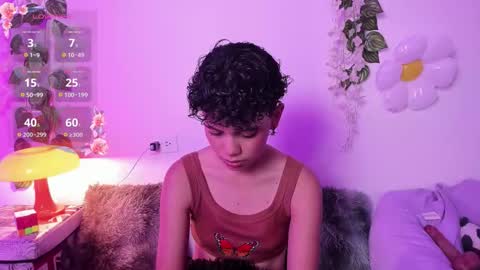 Snapshot of fernanda_indie chatting on 1, 12, 2025 F E R N A N D A online show from 1, 12, 2025