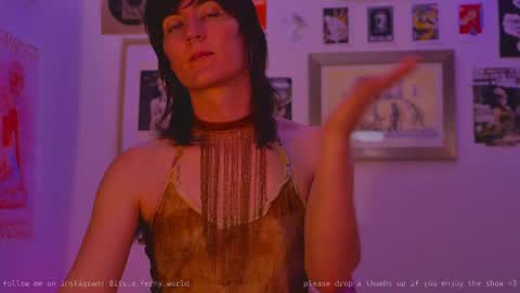 Fern next stream 430pm Monday PST online show from 1, 3, 2026